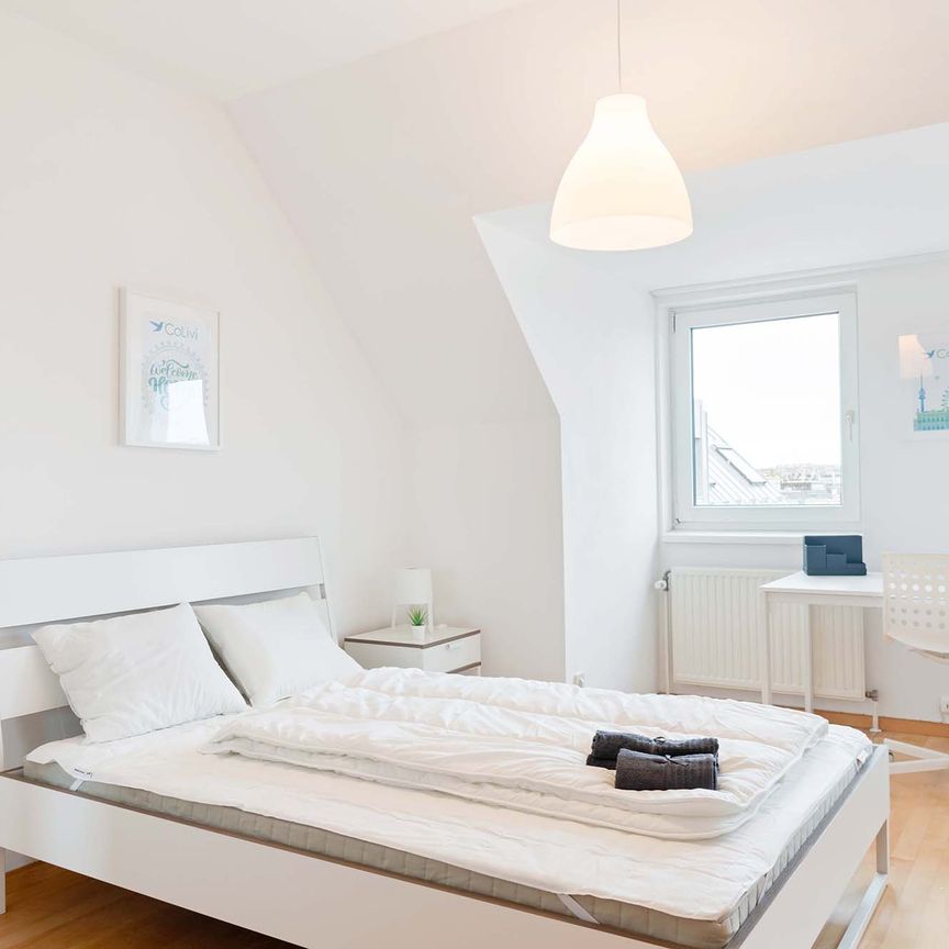 Sonnleithnergasse Top 305 Zimmer 3 - Photo 1