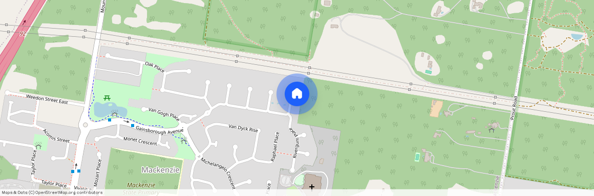 11 Fig Tree Cl, Qld 4156, Mackenzie