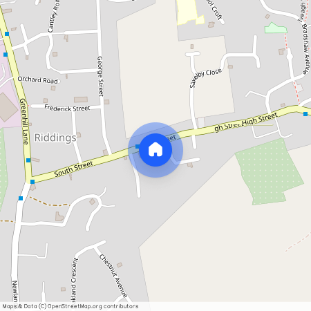 Park View, High Street, Riddings, Alfreton, Derbyshire, DE55 4DL
