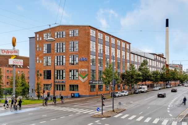 Tagensvej 129, 4. 8, 2200 København N - Photo 1
