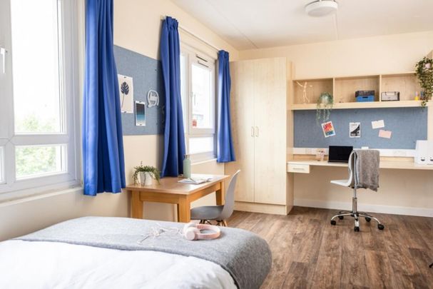 Studio to rent - Photo 1