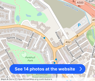 Northcote Avenue, Hartshill, Stoke-On-Trent - Photo 1