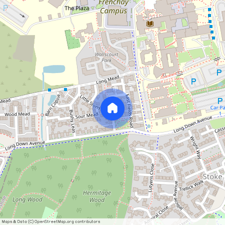 Tinding Drive, Abbeywood, Bristol