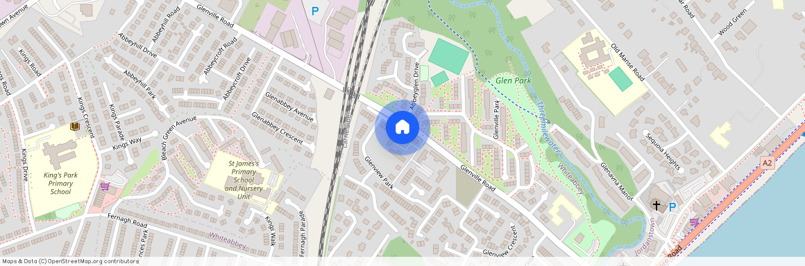 25 Glendun Court, Newtownabbey, BT37 0GY