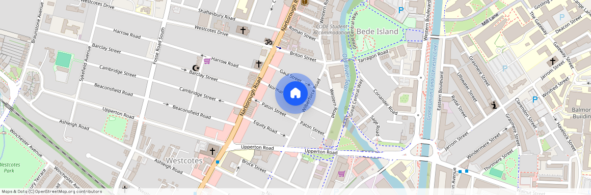 Norman Street, Leicester