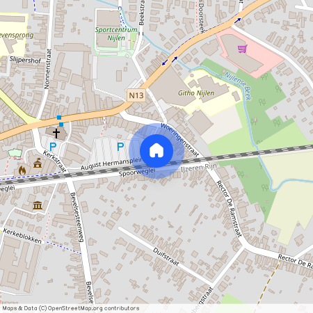 August Hermansplein 1 / 201, 2560 Nijlen