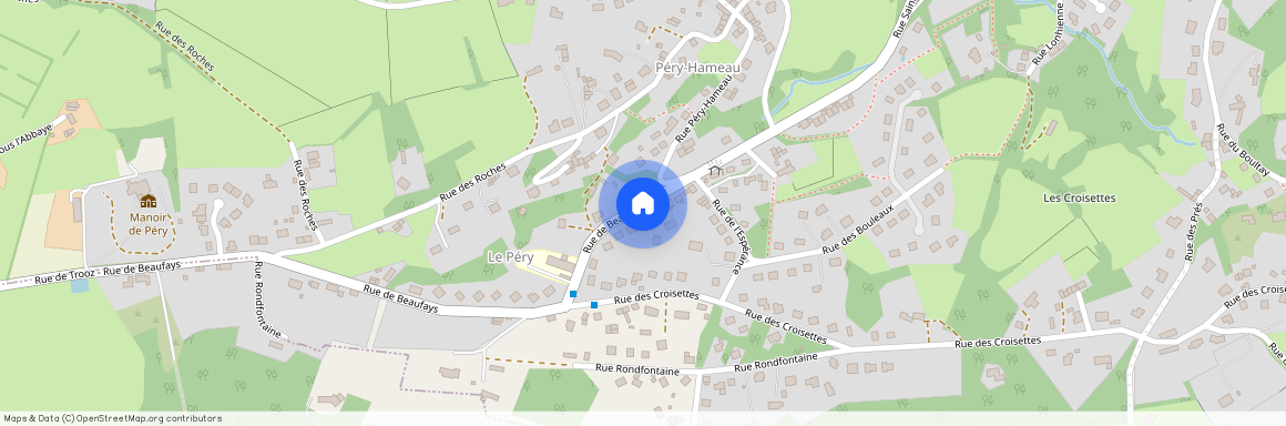 Rue de Beaufays, 34, 11, 4870, Trooz