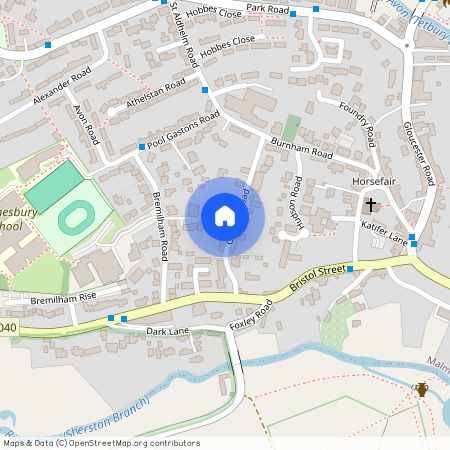 Devereux Mews, Malmesbury