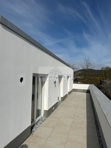 4 Zimmer Penthousewohnung Neubau mit Traumblick! - Photo 4