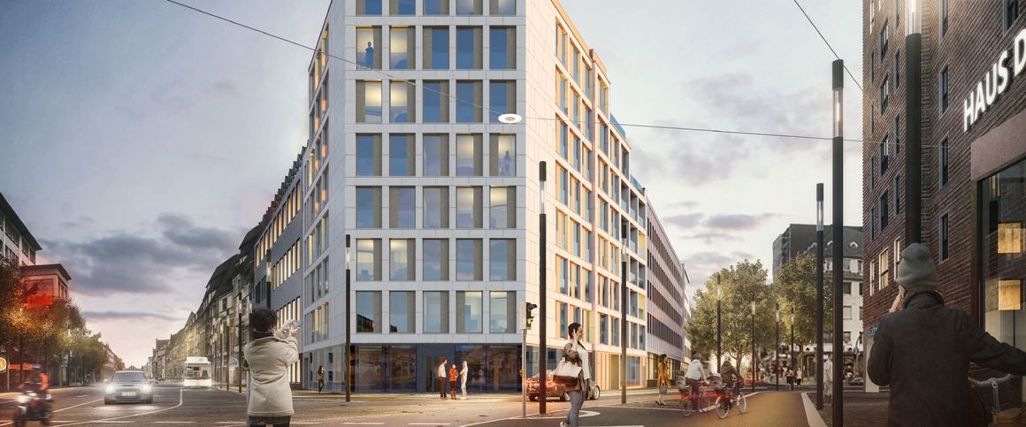 Wohnen in wilhelmEins - bewahren.bewegen.begegnen. - Foto 1