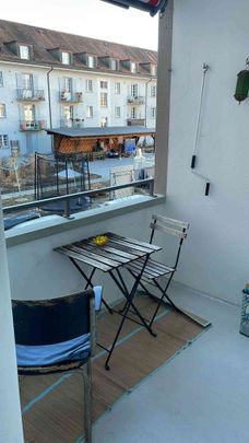 2 Zimmer, 60 m², 2. Stock - Foto 1