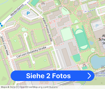 3-Zimmer-Wohnung mit Balkon - Foto 1