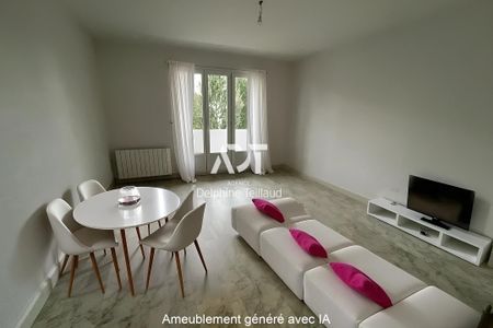 Location Appartement 3 pièces 70m² GRENOBLE 38100 - Photo 3