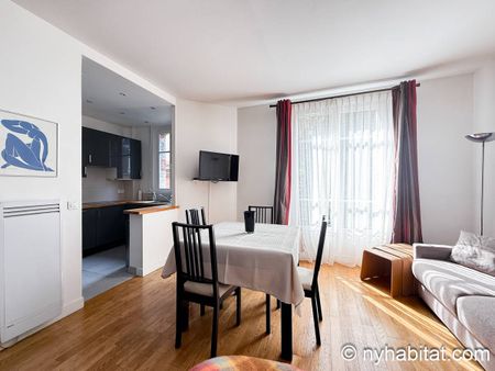 Logement à Paris, Location meublée - T3 - Invalides (PA-4110) - Photo 2