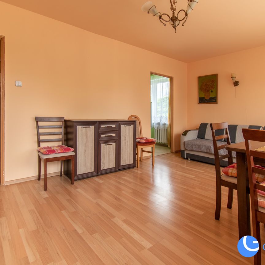 Kawalerka + duży balkon | 37m2| ul. Siewna - Zdjęcie 1