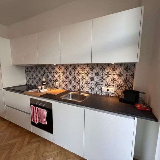 Appartement te huur - Foto 1