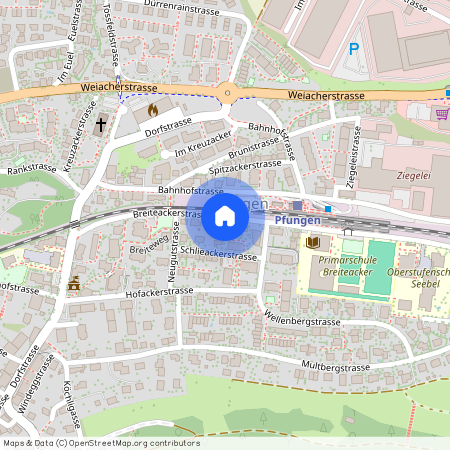 8422, Pfungen, Breiteackerstrasse, 30