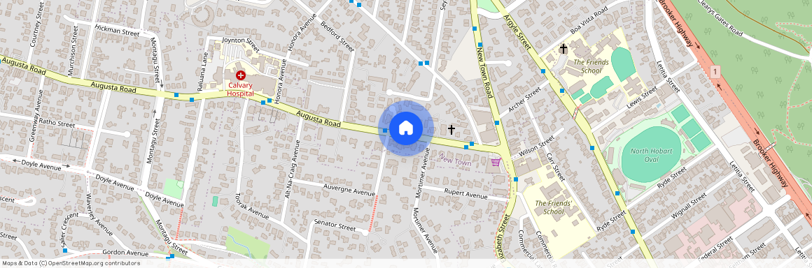 143A Augusta Rd, 7008, Lenah Valley