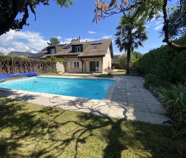 Superb House with Pool in Genthod - Photo 1
