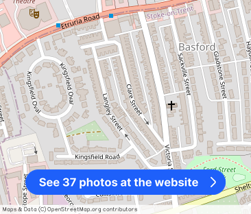 Clare Street, Basford, Stoke-on-trent - Photo 1