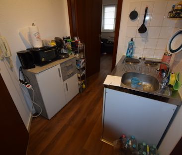 Klein, fein, mein! Gemütliches Apartment im F-Quadrat - Foto 1