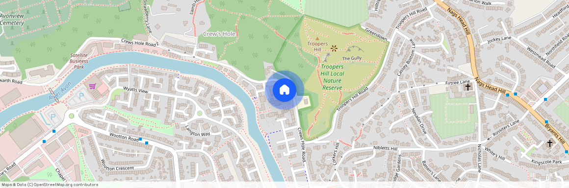 77 Butlers Close, St Georges, Bristol