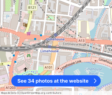 Branch Road, London, E14 - Photo 1