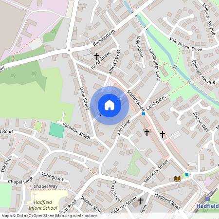 Wesley Street, Farsley
