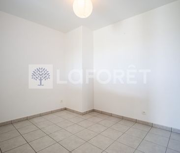 A LOUER EN EXCLUSIVITE - SEYNOD - T1 BIS 39.72 m² - BALCON - CHAUFF... - Photo 3