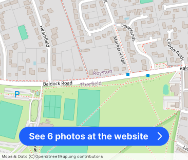 Baldock Road, Royston, Hertfordshire, SG8 - Photo 1