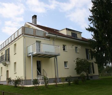 MAGNIFIQUE 2½ PIECES AVEC TERRASSE - Foto 1