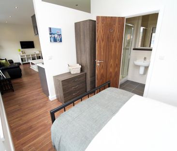 Studio to rent - Photo 5