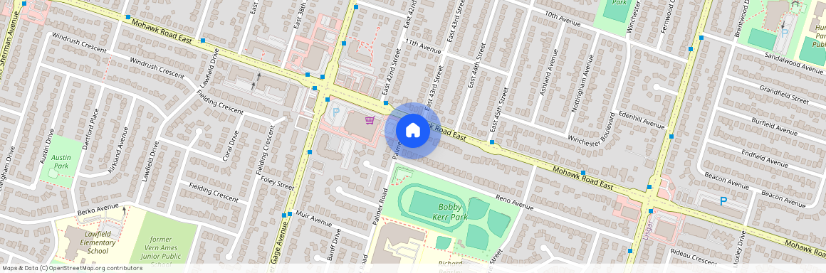 738 Mohawk Road E #Upper, Hamilton, Hampton Heights