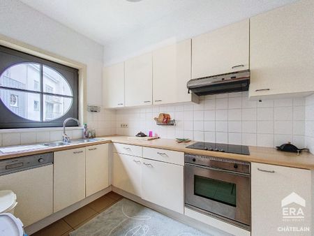 WIJK BOTANIQUE - GEMEUBILEERD APPARTEMENT MET 1 SLAAPKAMER - Photo 2