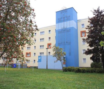 Kleine Balkonwohnung im Chemnitzer Süden - Foto 1