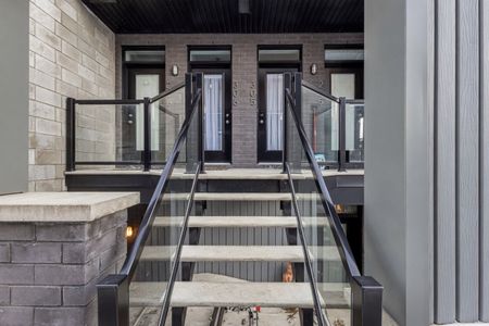 611 Rue Forbes, #206 - Photo 4