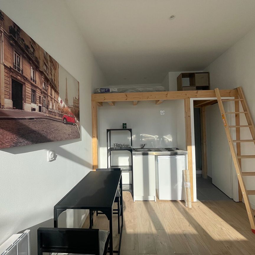 Appartement à louer - Photo 1