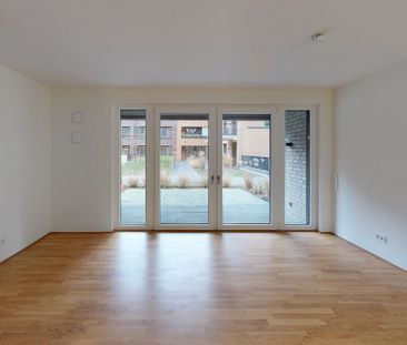 2 Monate mietfrei wohnen! 2 Zimmer, EBK, Terrasse - Photo 2