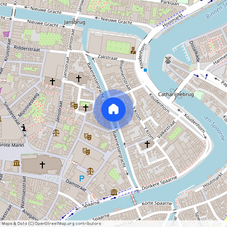 Bakenes, 2011 JT, Bakenessergracht, Haarlem