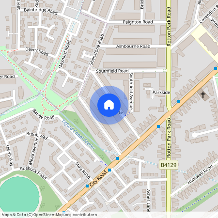 Laxey Road, Birmingham