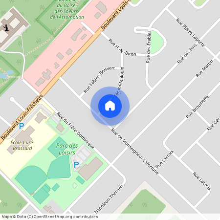 1386 Rue Gérard Malouin, Nicolet, Nicolet, Centre-du-Québec, J3T 1J6