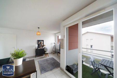 Appartement à louer 3 pièces 53.92m² - Photo 2