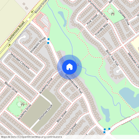 221 Gardenbrooke Trail #Lower, Brampton, Bram East