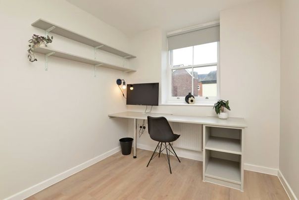 Isca Lofts, Flat 4 58- 64 Longbrook Street, Exeter - 1 bedroomProperty for lettings - Chasebuchanan - Photo 1