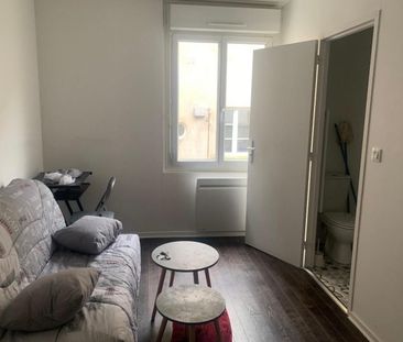 Appartement à louer, 1 pièce - Angers 49100 - Photo 2