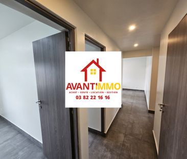 Location Appartement 3 pièces 59m² HOMECOURT 54310 - Photo 4