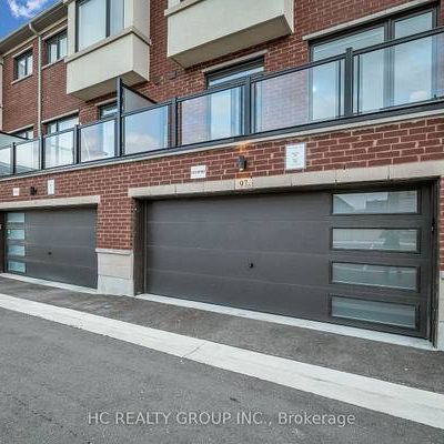 1 Year Old Modern Townhome In Vaughan! - Photo 1