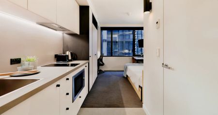 Single Studio Apartment - Photo 3