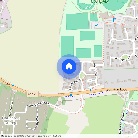 Freston Close, St. Ives