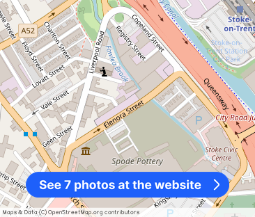 Elenora Street, Stoke On Trent, ST4 - Photo 1